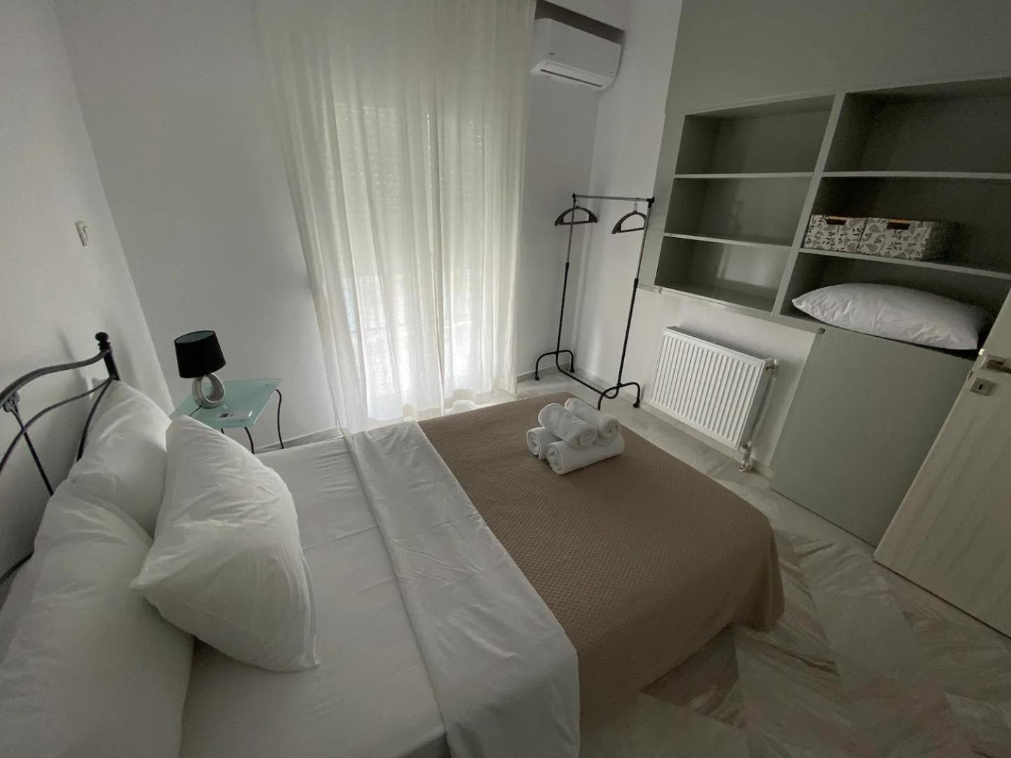 Ferienwohnung 2Downtown#Alsos# Thessaloniki Exterior foto