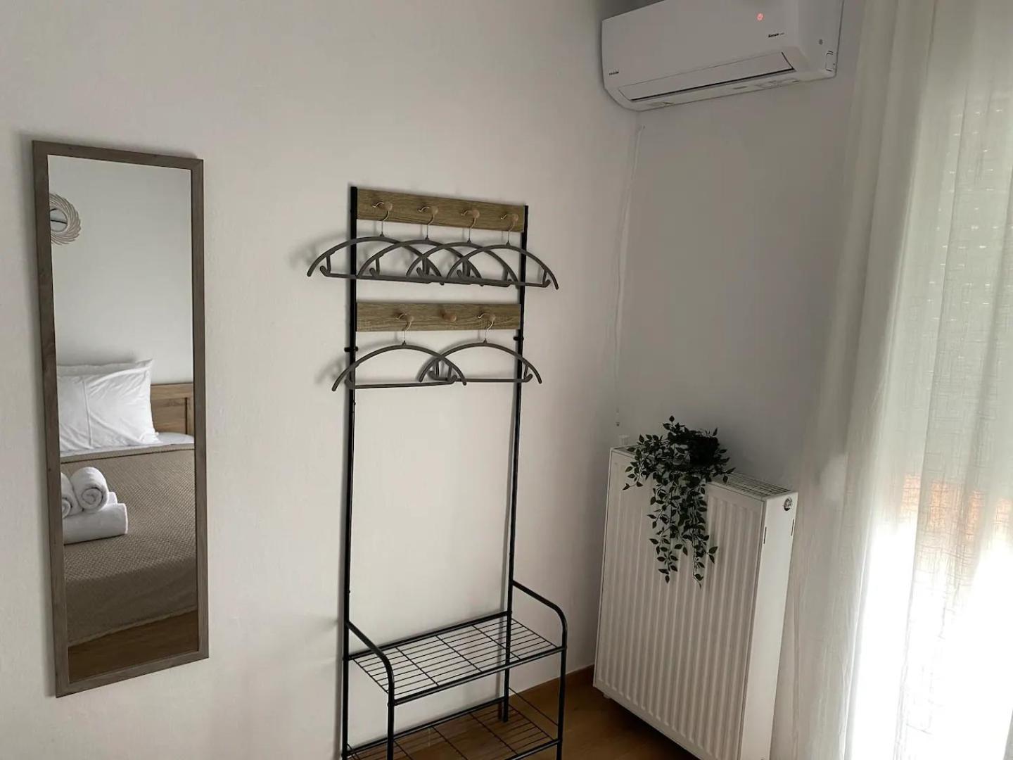 Ferienwohnung 2Downtown#Alsos# Thessaloniki Exterior foto